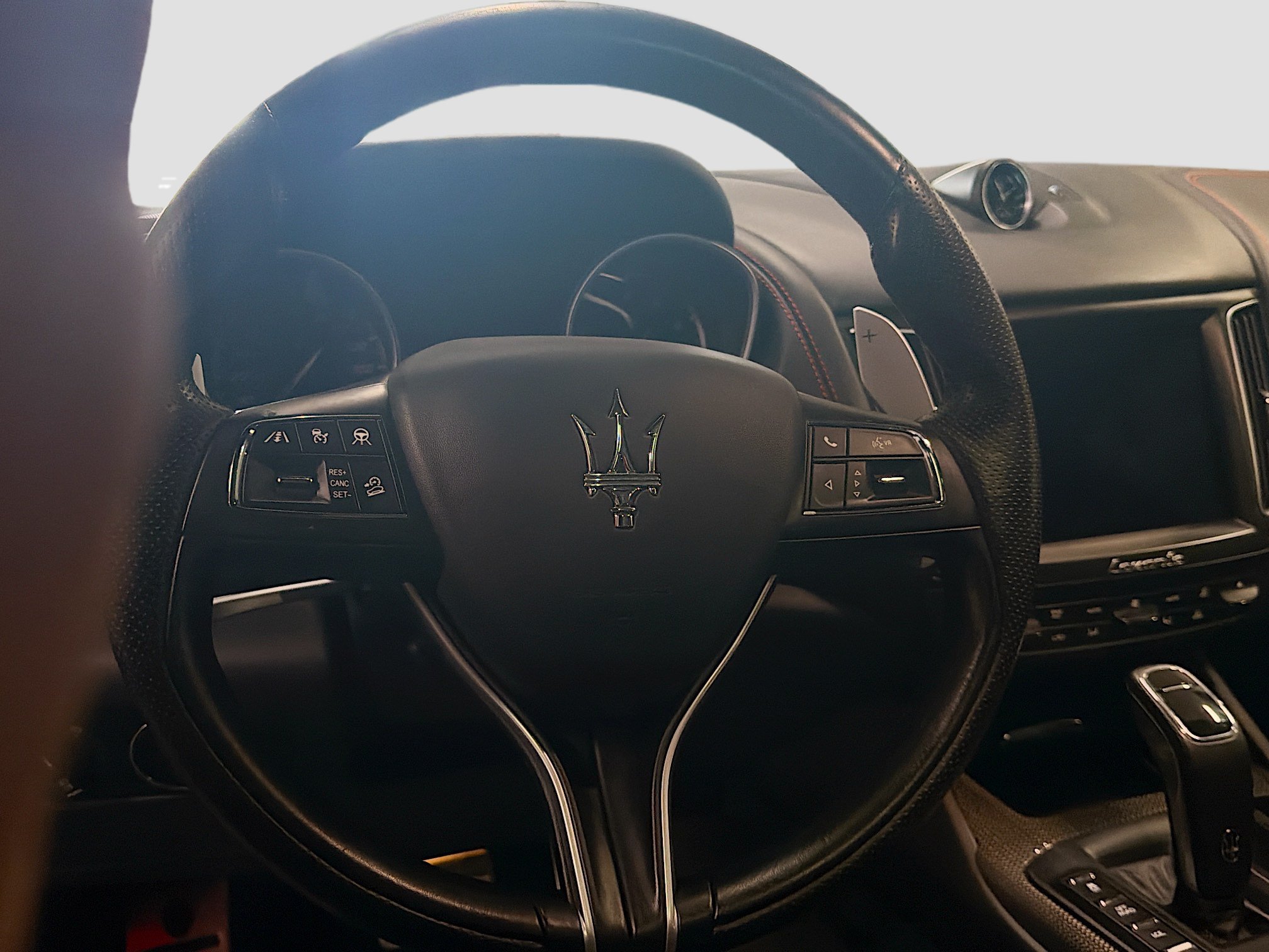 Used 2019 Maserati Levante S GranSport AWD/4WD image 18