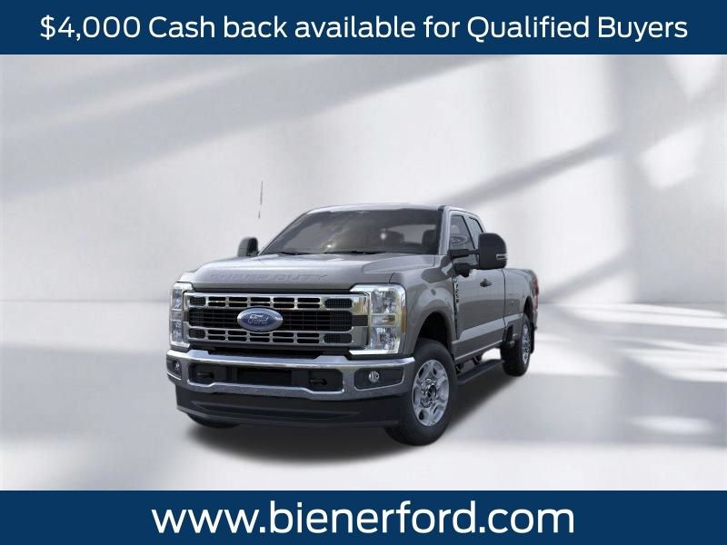 New 2026 Ford F250 XLT w/ 360-Degree Camera Package AWD/4WD image 2