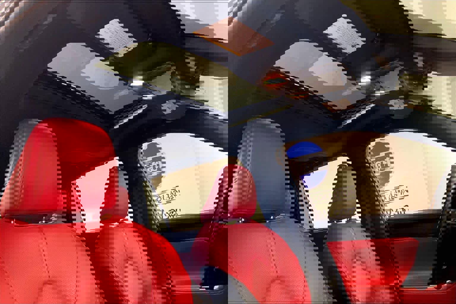 Used 2023 Toyota Highlander XSE AWD/4WD image 13