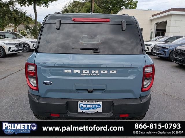 Used 2023 Ford Bronco Sport Badlands w/ Premium Package AWD/4WD image 4