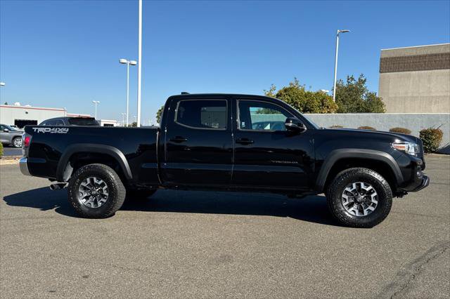 Certified 2023 Toyota Tacoma TRD Off-Road AWD/4WD image 6