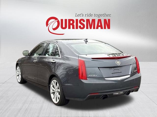 Used 2013 Cadillac ATS Premium w/ Driver Assist Package image 4