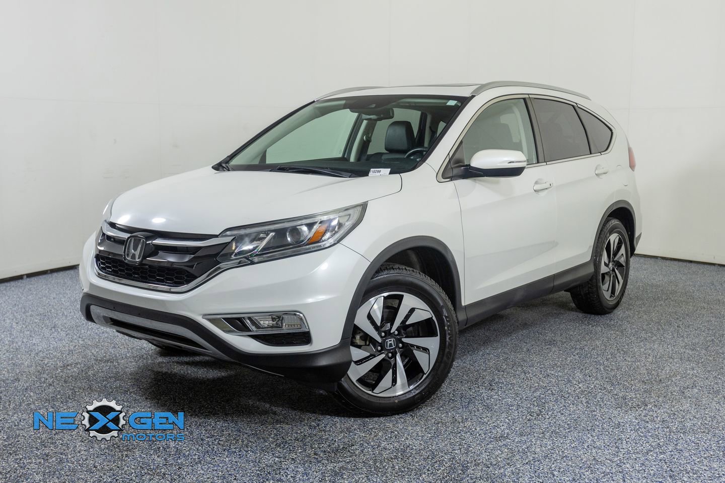 Used 2016 Honda CR-V Touring image 3