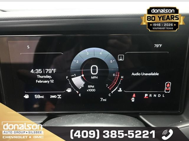 New 2026 GMC Terrain Elevation w/ Elevation Premium Package AWD/4WD image 6