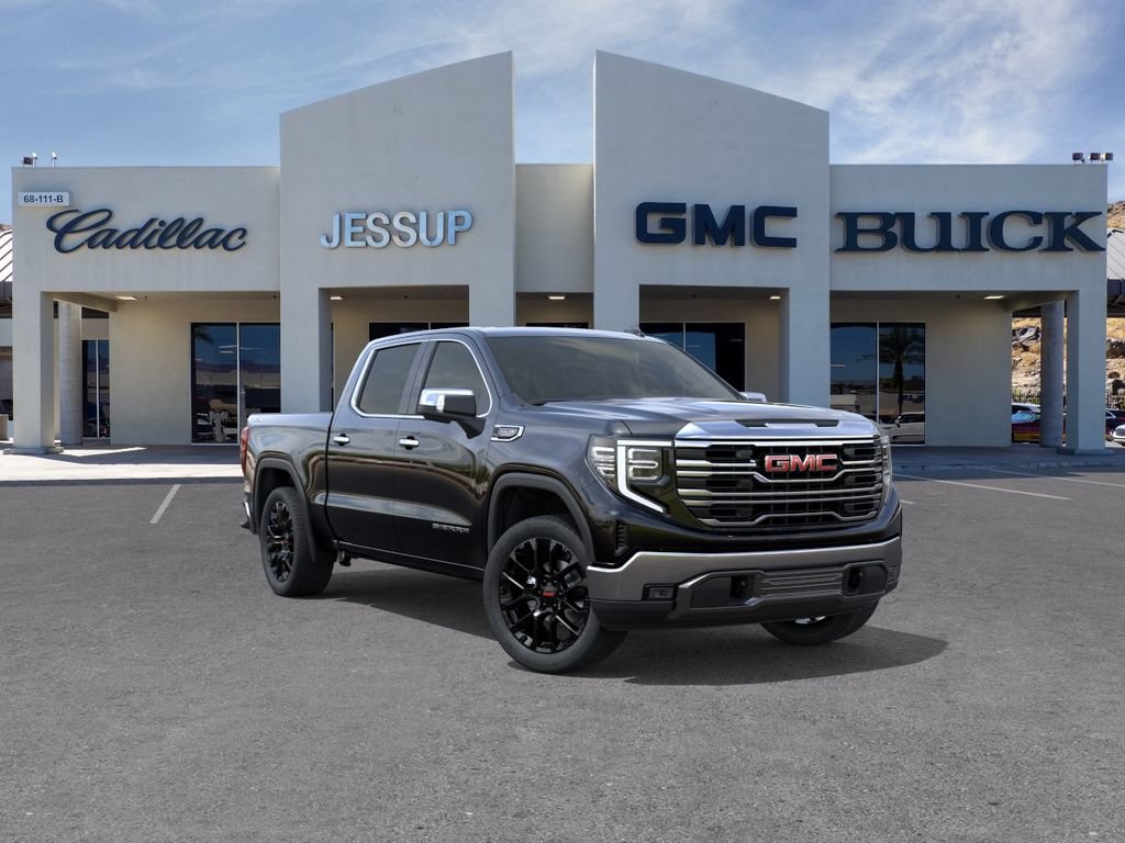 New 2026 GMC Sierra 1500 SLT w/ SLT Convenience Package AWD/4WD image 1