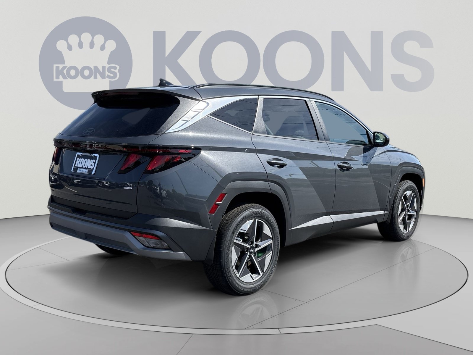 New 2026 Hyundai Tucson SEL Plus AWD/4WD image 7