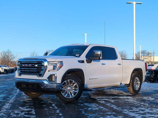 Used 2021 GMC Sierra 1500 SLT w/ SLT Premium Plus Package video 2