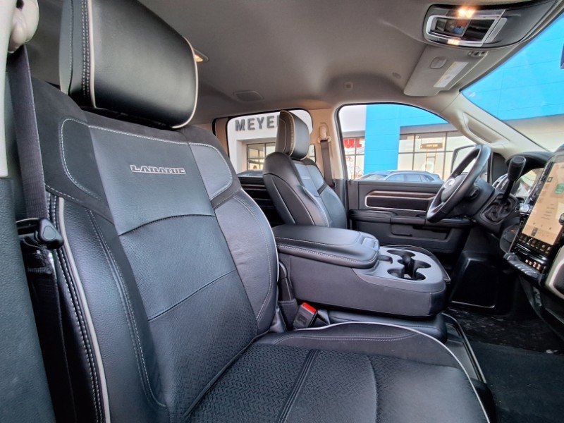 Used 2024 RAM 2500 Laramie image 14