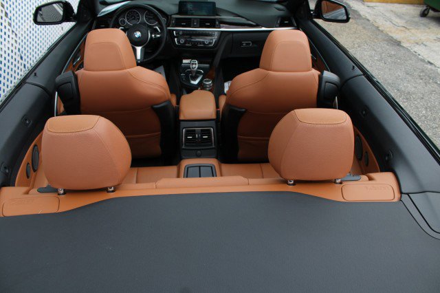 Used 2016 BMW 428i Convertible RWD image 60