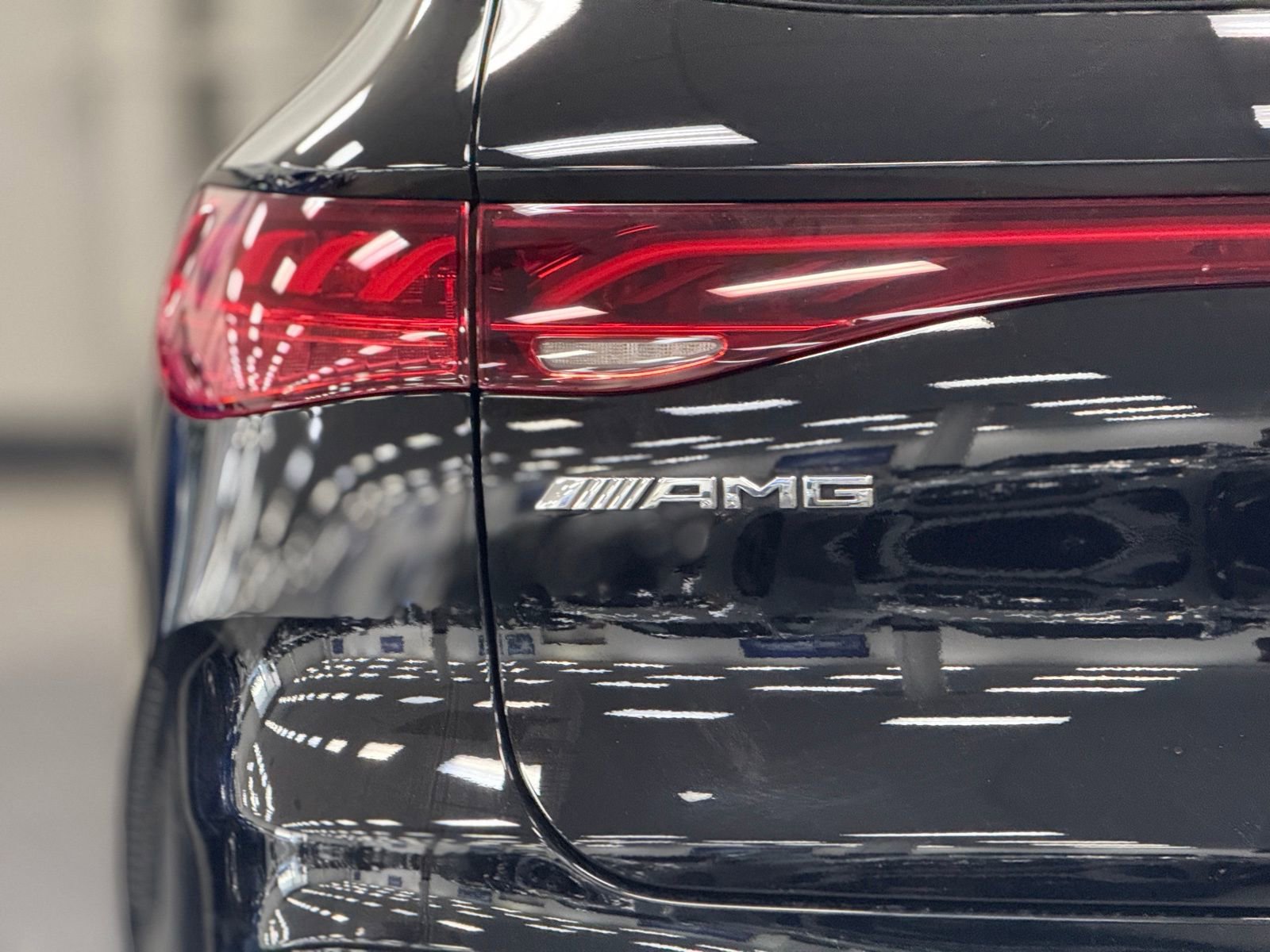 Used 2024 Mercedes-Benz EQE AMG 4MATIC SUV image 12