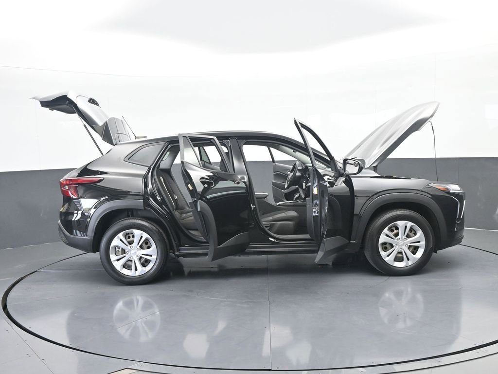 Used 2024 Chevrolet Trax LS image 71