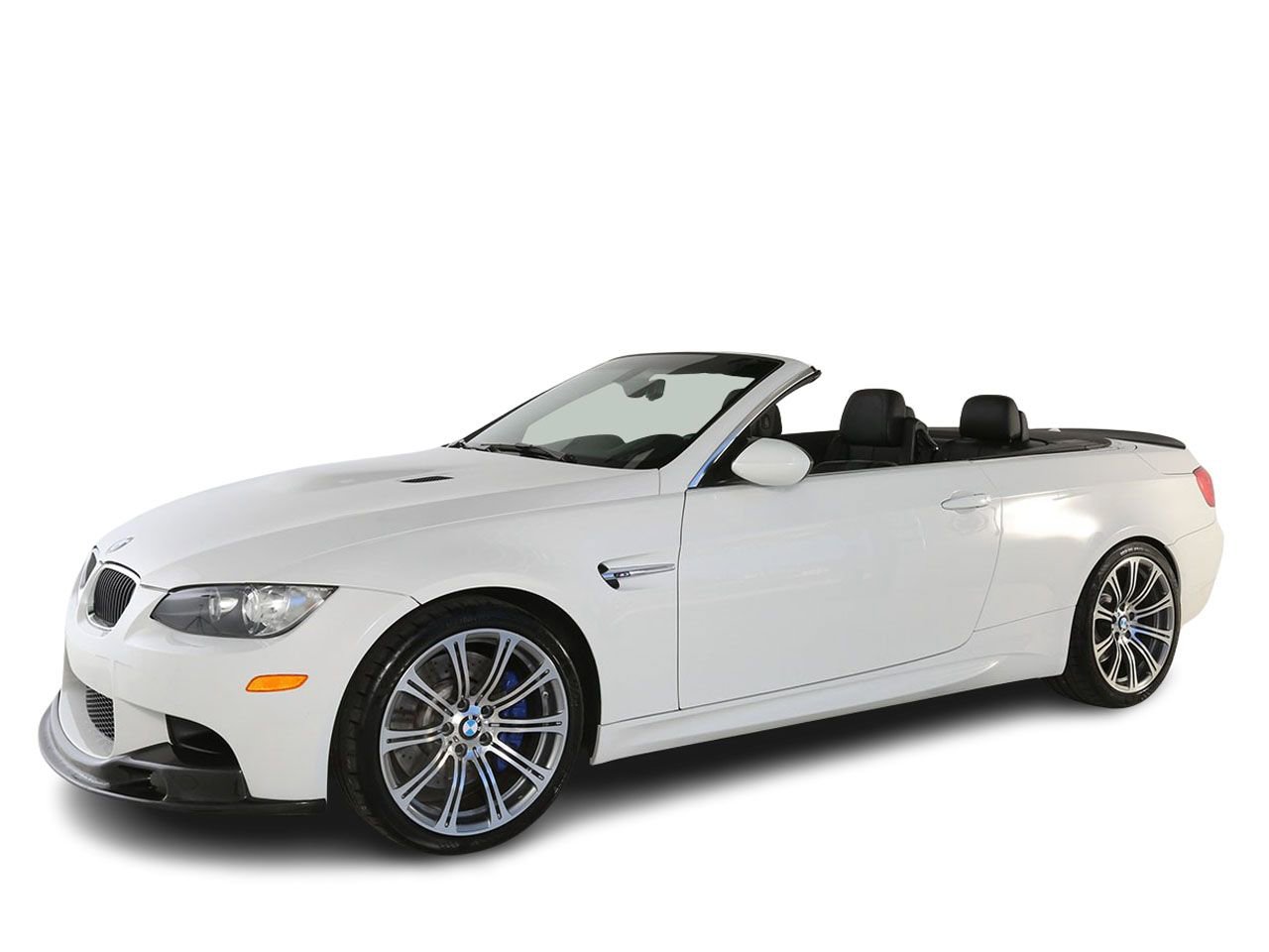 Used 2013 BMW M3 Convertible RWD image 5