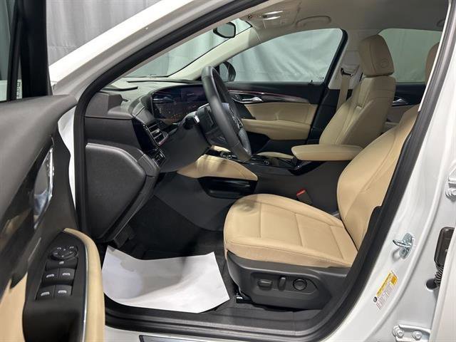 New 2025 Buick Envision Preferred image 21