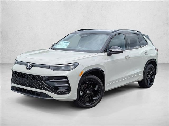 New 2026 Volkswagen Tiguan SE R-Line FWD video 1