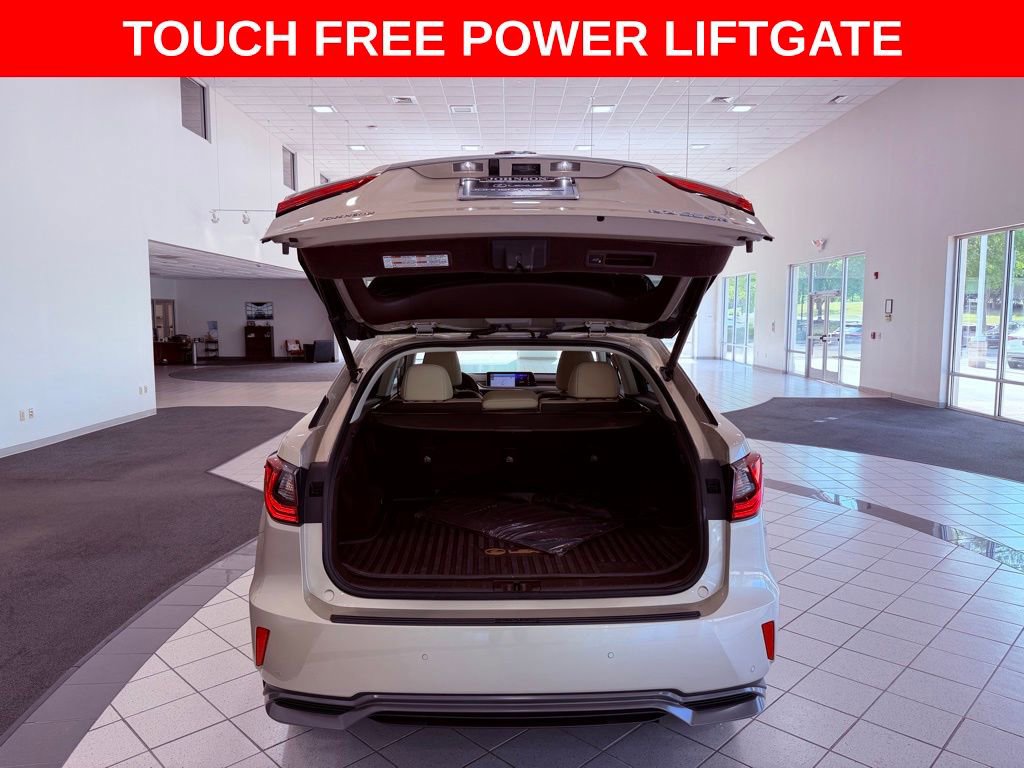 Used 2018 Lexus RX 450h AWD w/ Premium Package image 8