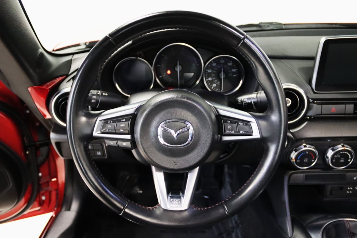 Used 2016 MAZDA MX-5 Miata Grand Touring RWD image 57