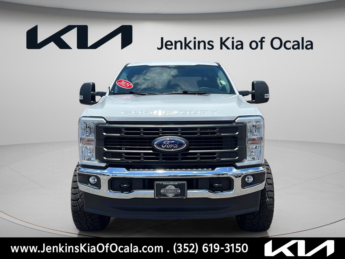 Used 2025 Ford F350 XL w/ XL Driver Assist Package AWD/4WD image 9