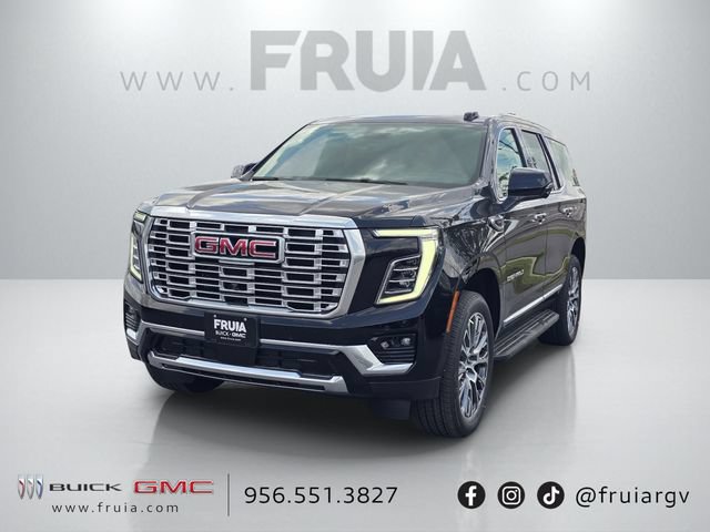 New 2026 GMC Yukon Denali