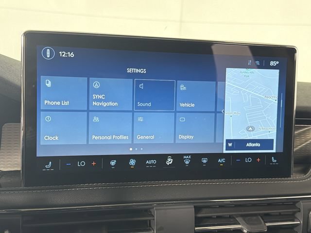 Used 2026 Lincoln Corsair Reserve FWD image 4
