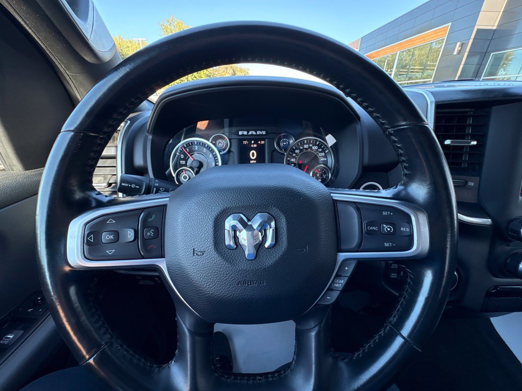 Used 2021 RAM 1500 Big Horn AWD/4WD image 23