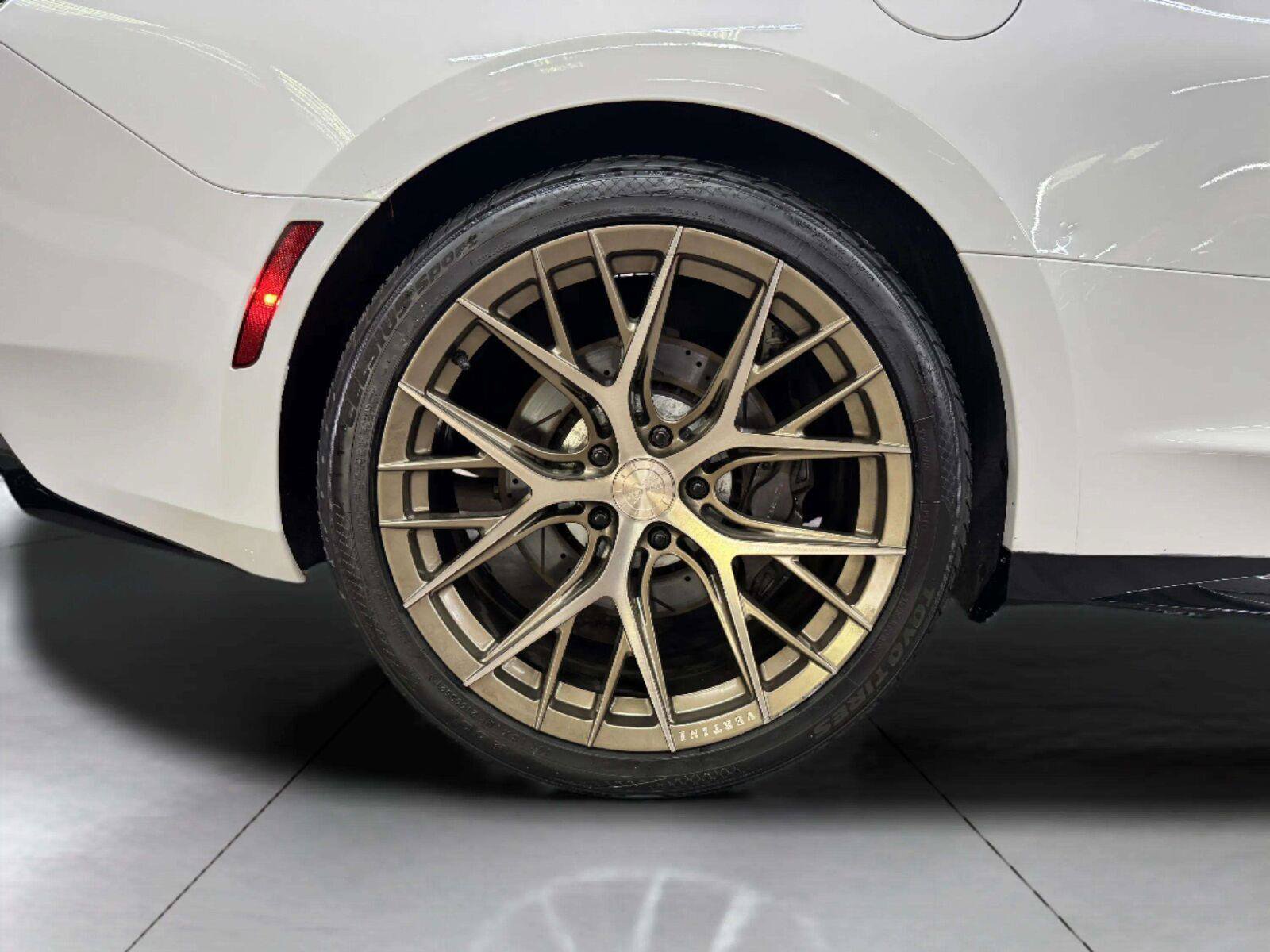 Used 2018 Chevrolet Camaro SS w/ Redline Edition RWD image 37