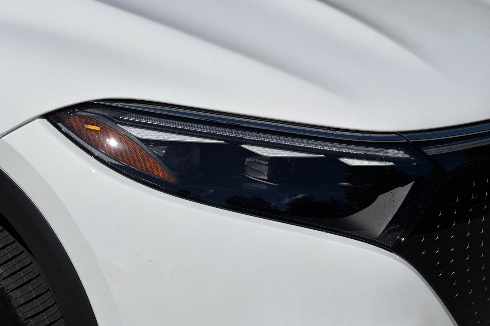 New 2026 Mercedes-Benz EQS 400 4MATIC SUV image 11