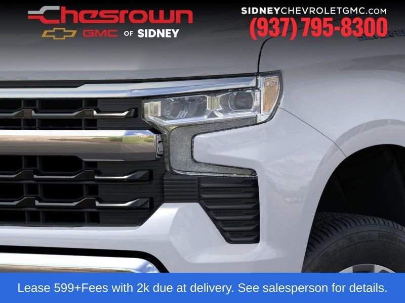 New 2026 Chevrolet Silverado 1500 LT image 10