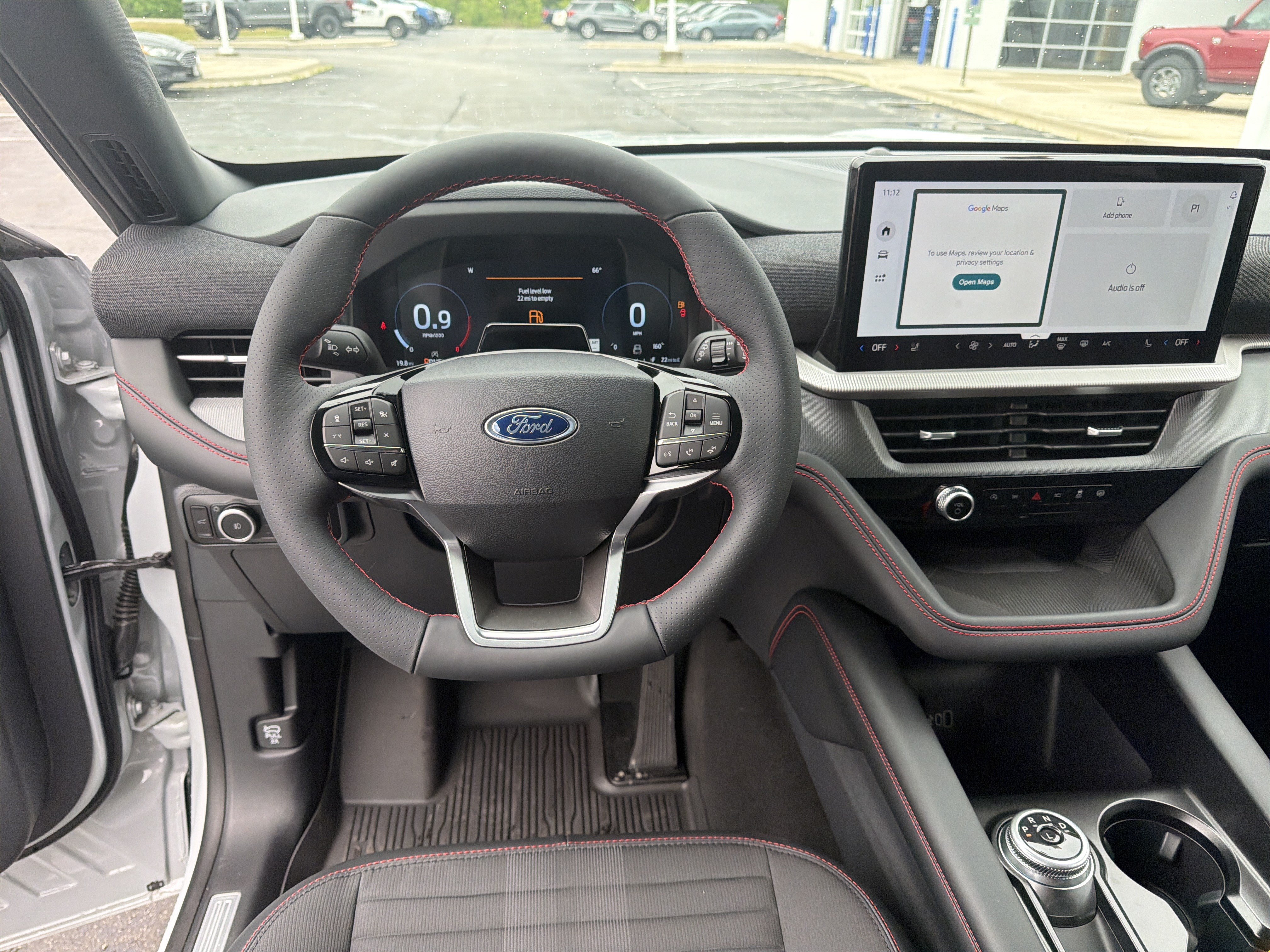 Used 2026 Ford Explorer ST-Line AWD/4WD image 26