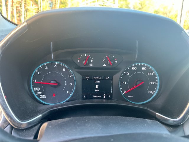Used 2021 Chevrolet Equinox LS FWD image 21