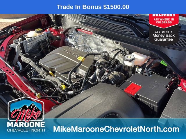 Certified 2025 Chevrolet Trax LT w/ LT Convenience Package image 9