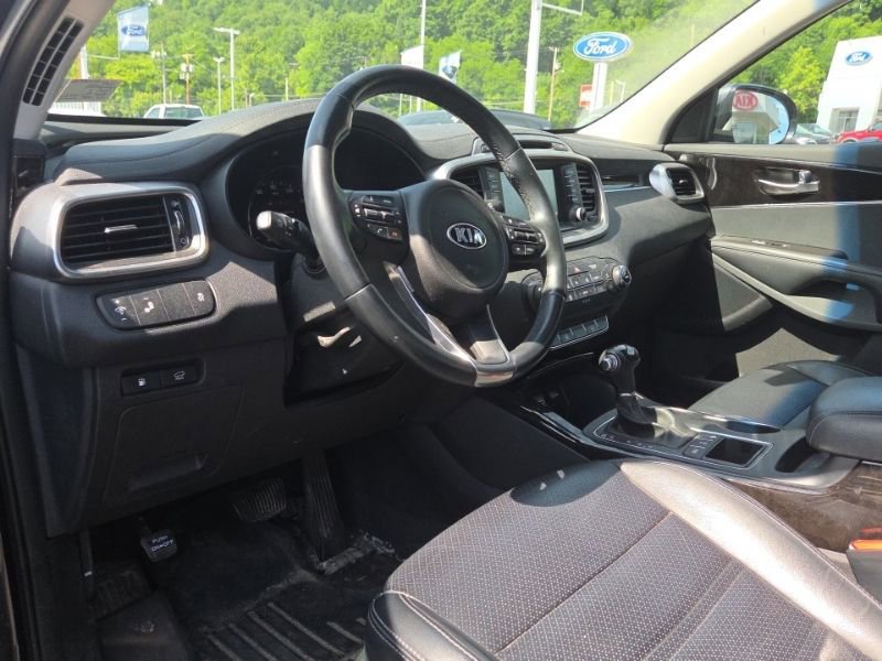Used 2018 Kia Sorento EX AWD/4WD image 12