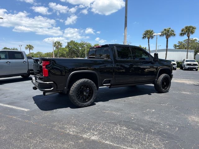 New 2026 Chevrolet Silverado 2500 High Country w/ Midnight Edition AWD/4WD image 13