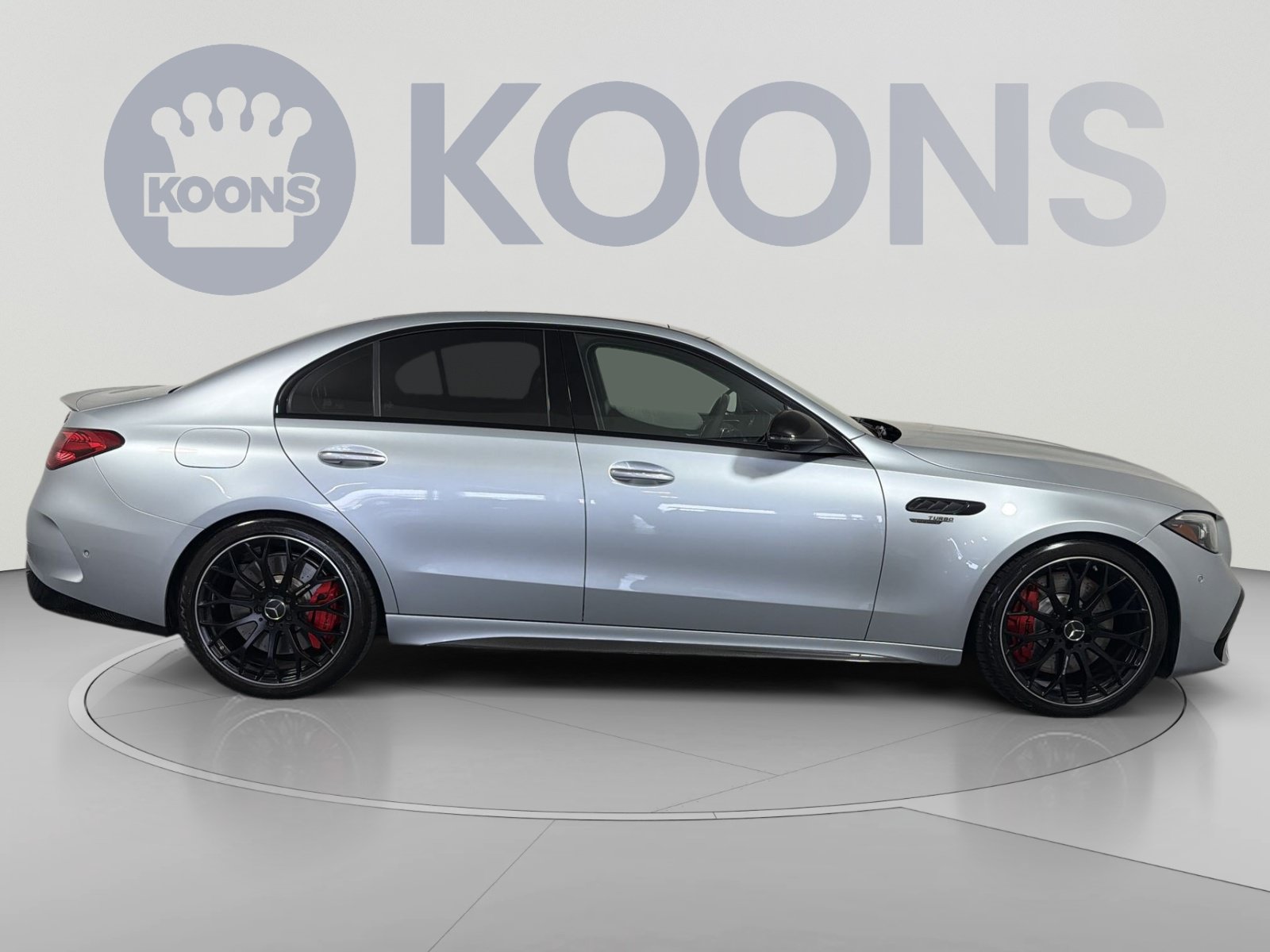 Used 2024 Mercedes-Benz C 63 AMG S image 8