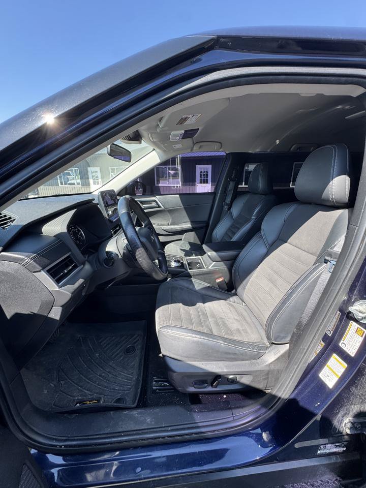 Used 2022 Mitsubishi Outlander SE AWD/4WD image 10