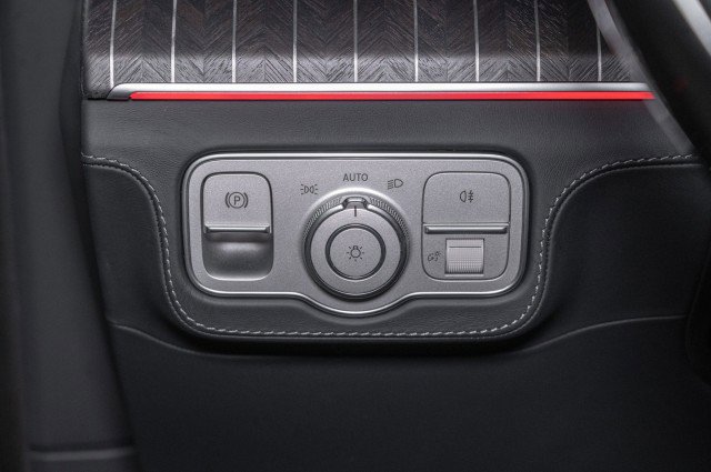 New 2026 Mercedes-Benz Maybach GLS 600 4MATIC image 21