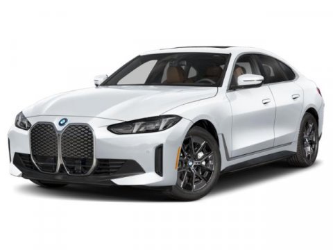 New 2026 BMW i4 eDrive40 w/ Premium Package RWD image 1