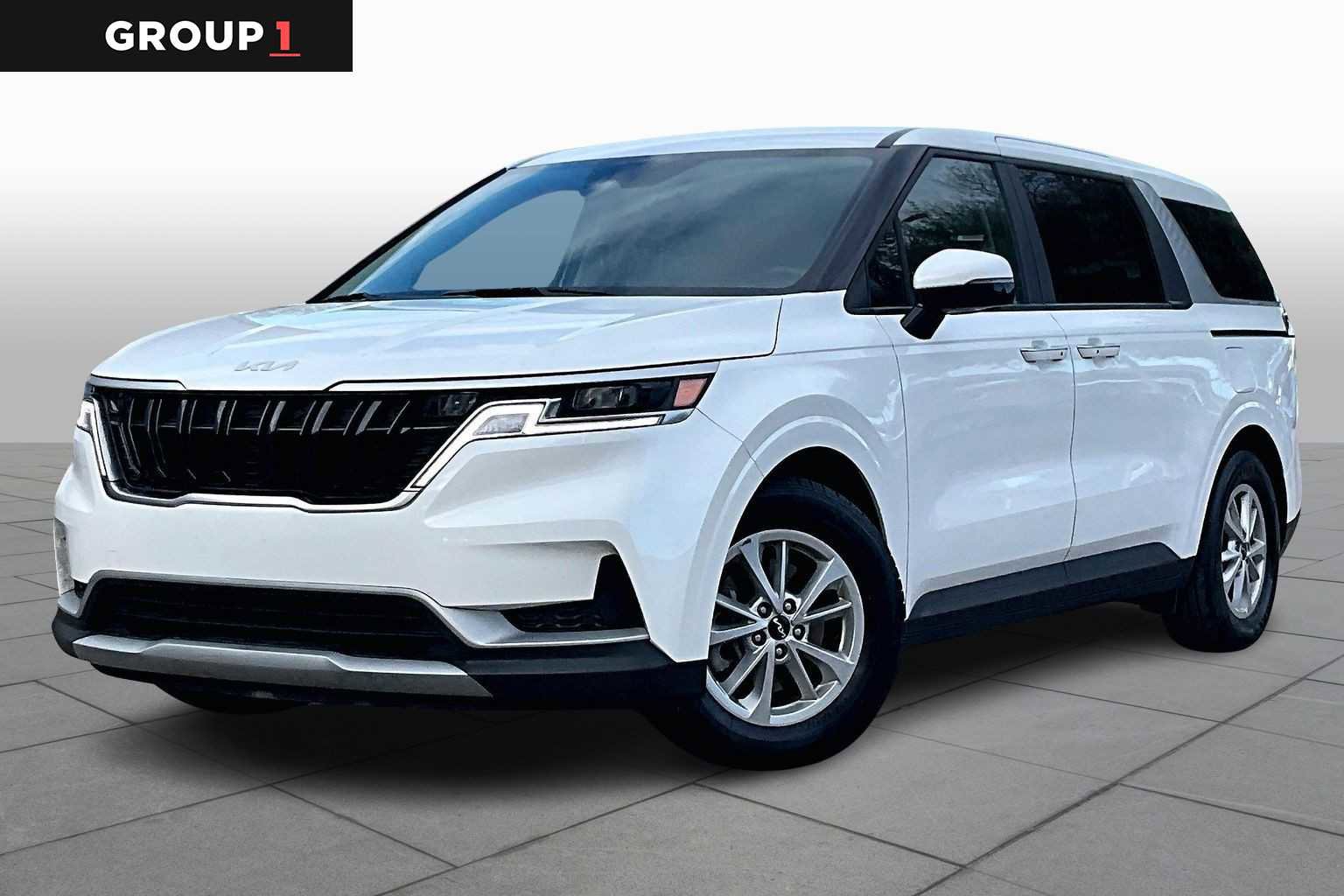 Used 2024 Kia Carnival LX