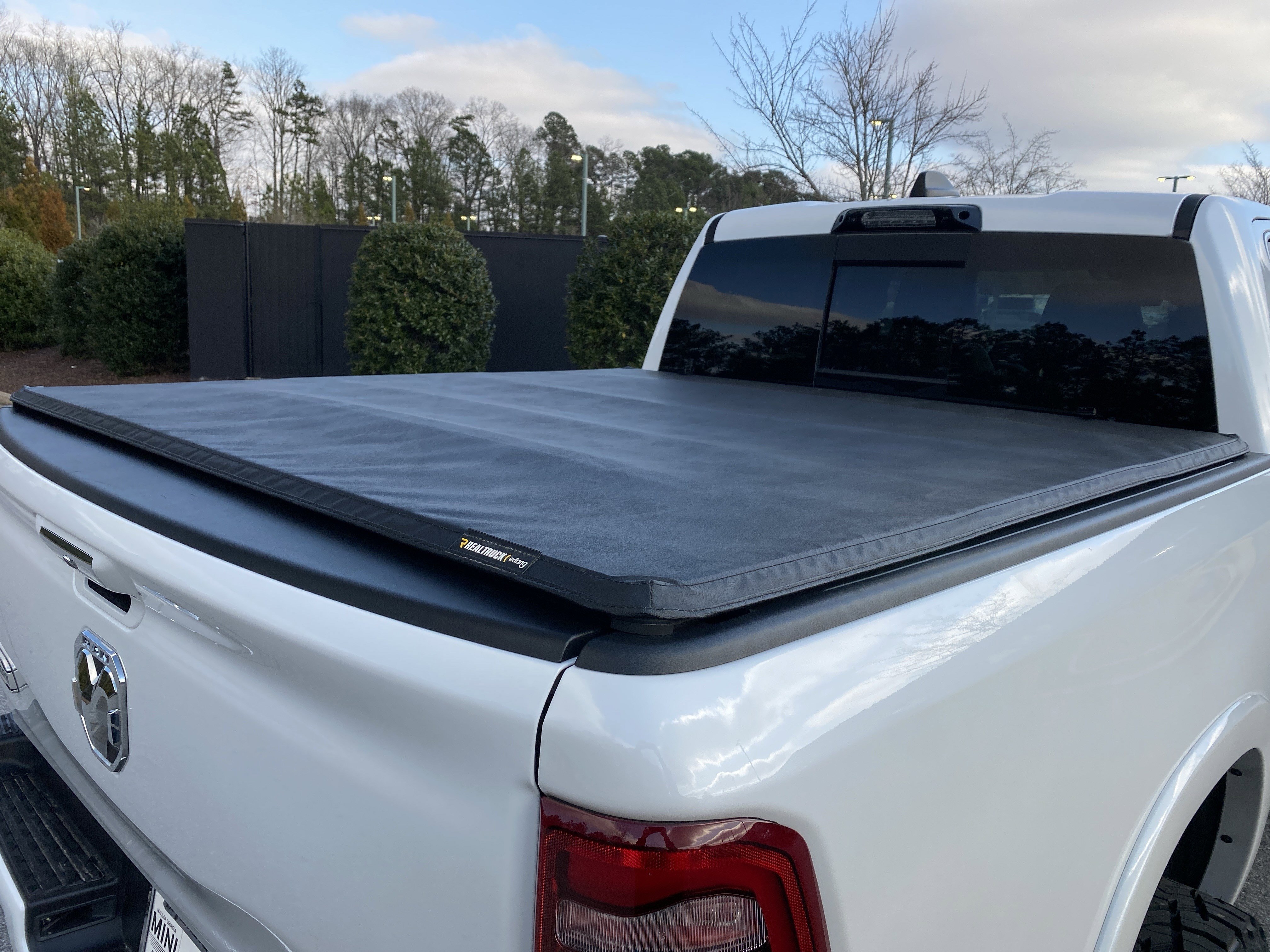 Used 2021 RAM 1500 Limited image 45