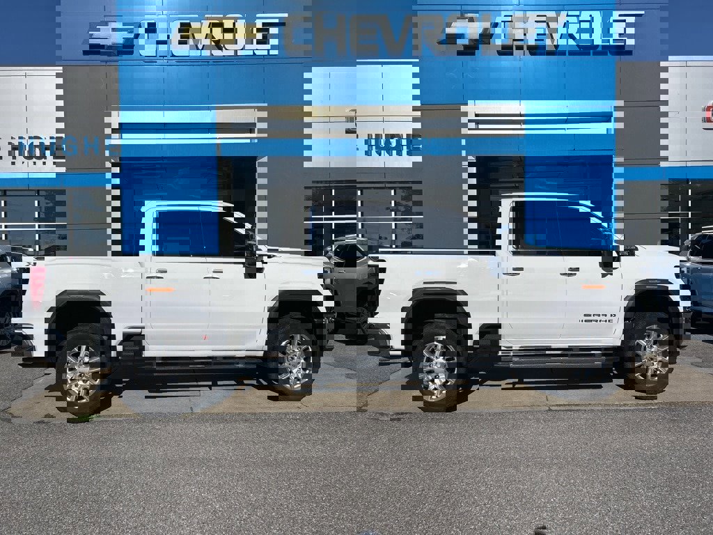 Used 2024 GMC Sierra 2500 SLT video 2