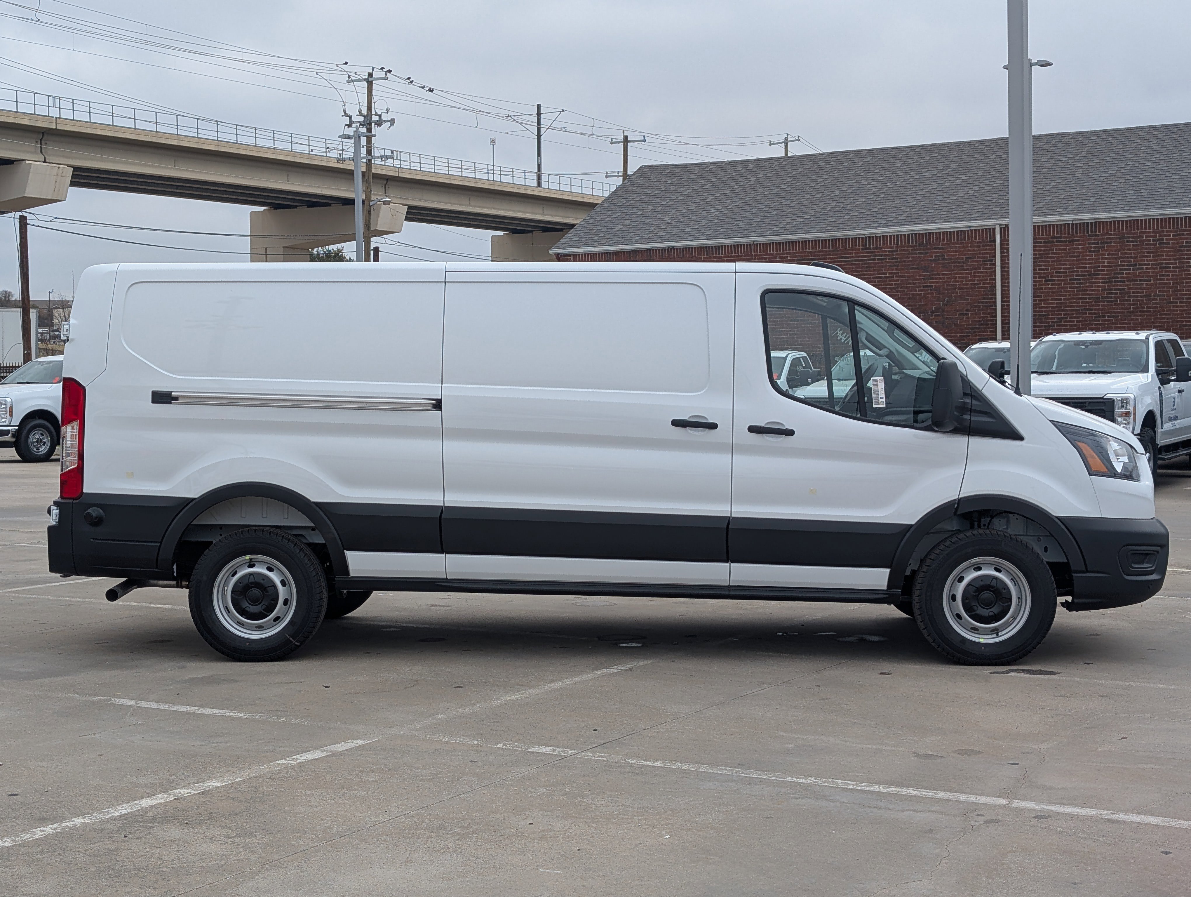 New 2026 Ford Transit 150 XL w/ Load Area Protection Package image 3