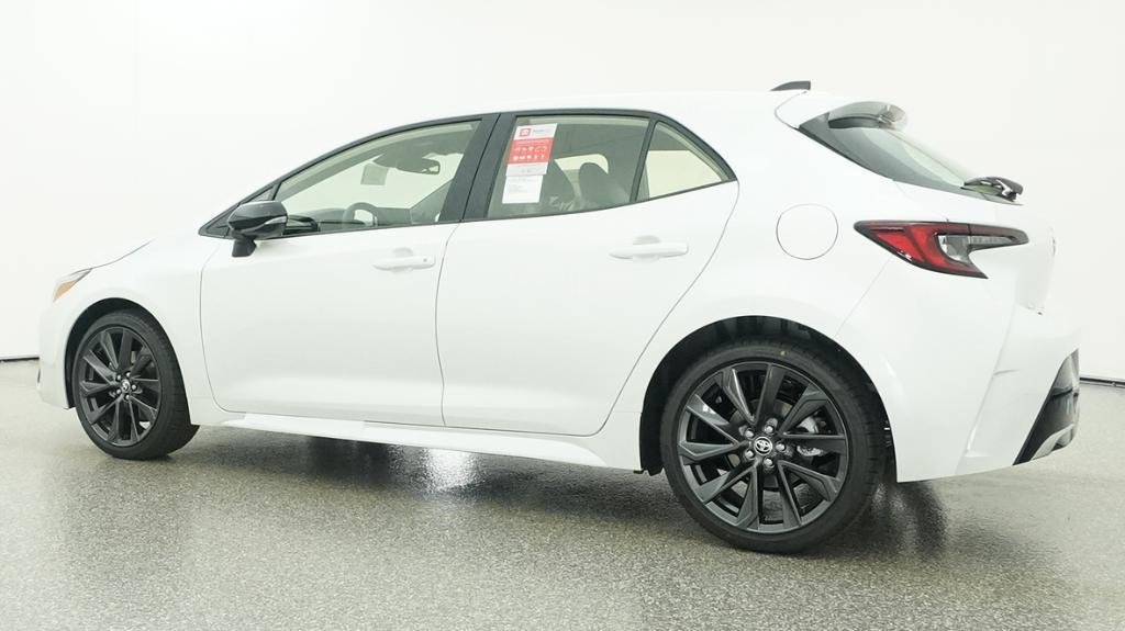 New 2026 Toyota Corolla XSE FWD image 12