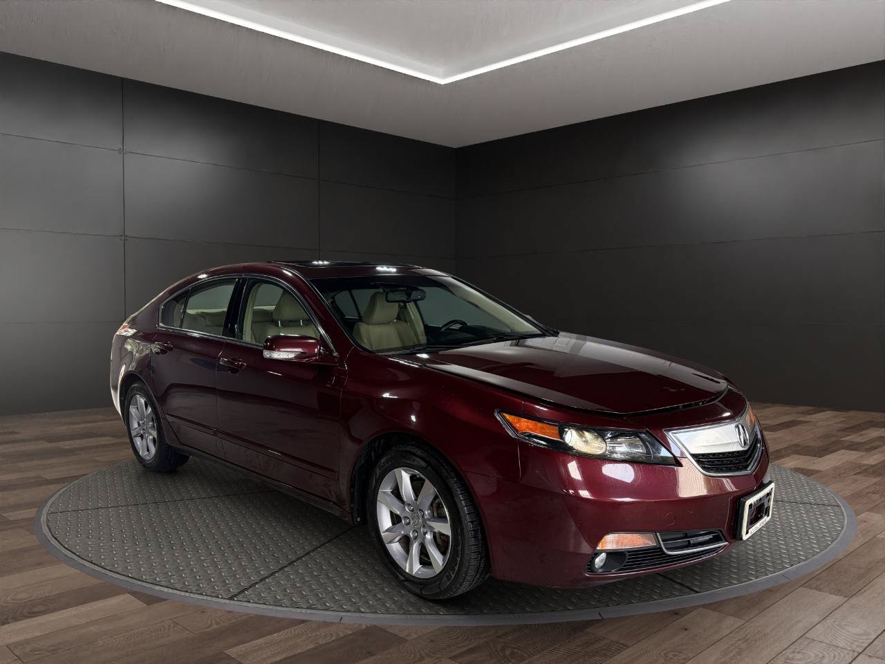 Used 2012 Acura TL FWD image 2