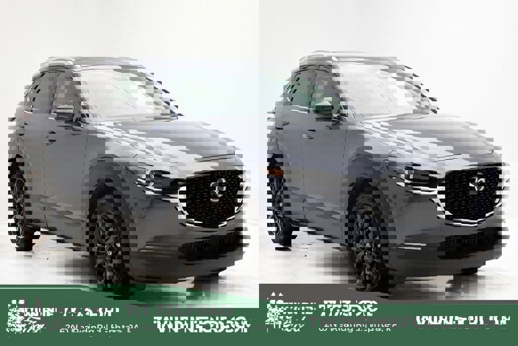 Used 2024 MAZDA CX-30 AWD 2.5 S w/ Preferred Package image 1