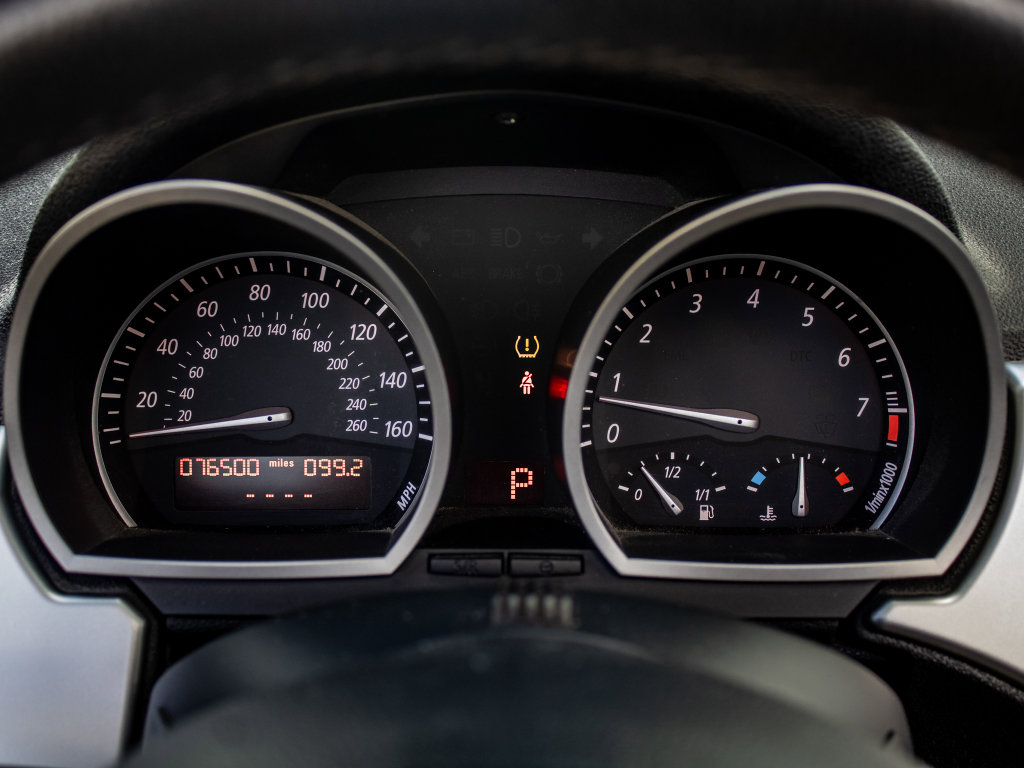Used 2008 BMW Z4 3.0i RWD image 19