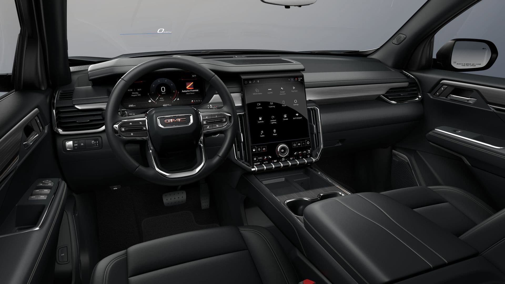 New 2026 GMC Acadia Elevation w/ Black Edition FWD image 19