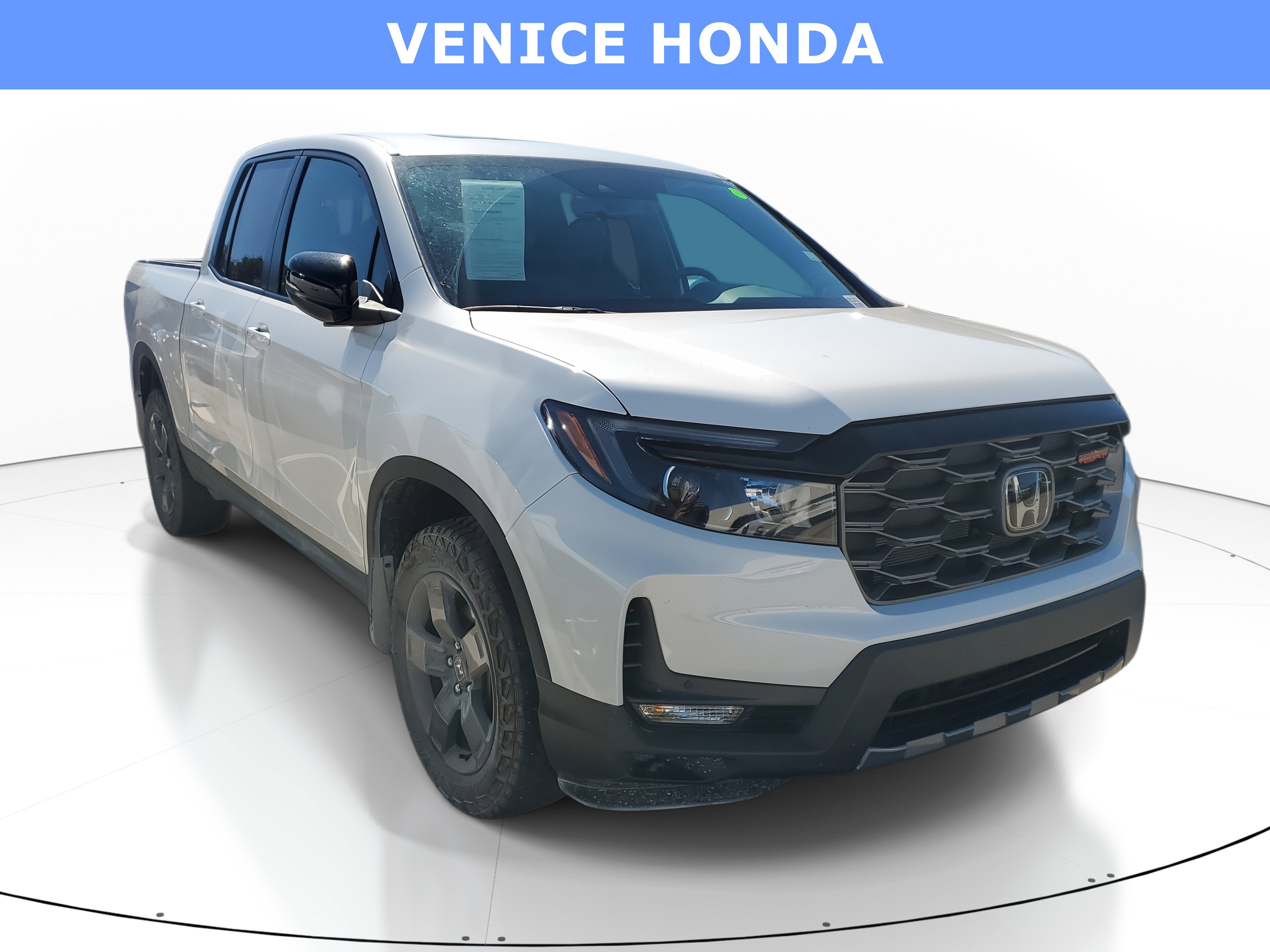 Used 2025 Honda Ridgeline TrailSport