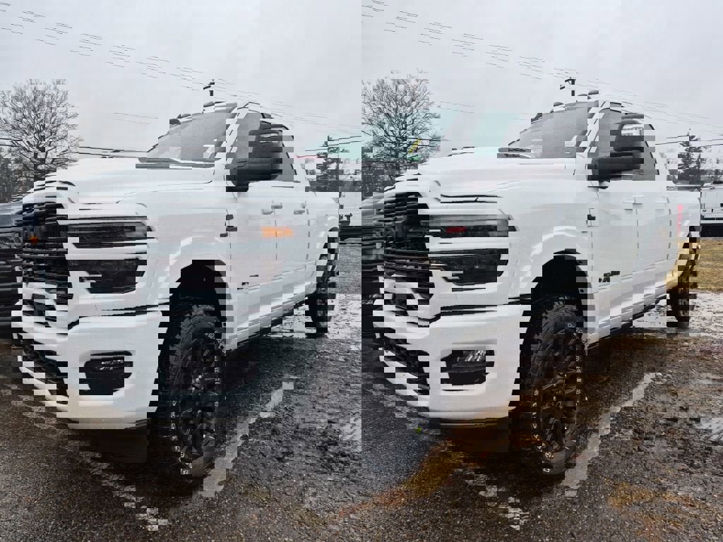 New 2026 RAM 3500 Limited image 2