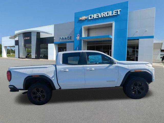 New 2025 GMC Canyon Elevation w/ Convenience Package RWD image 4