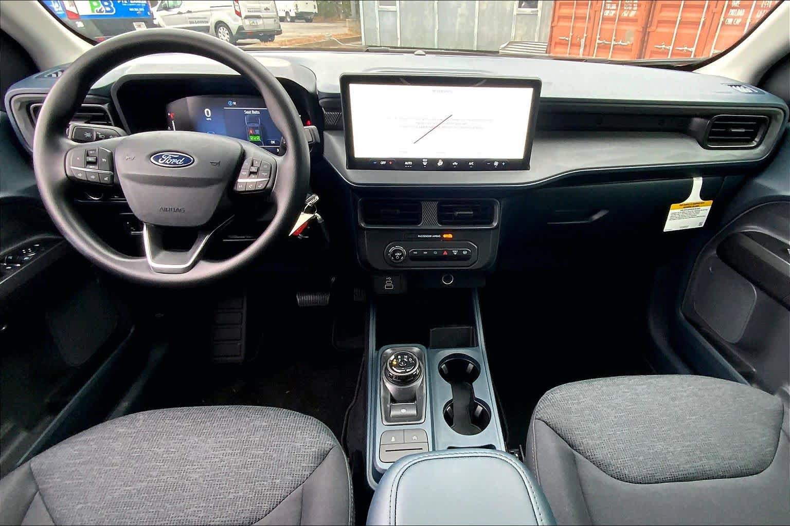 New 2025 Ford Maverick XL w/ 4K Tow Package AWD/4WD image 5