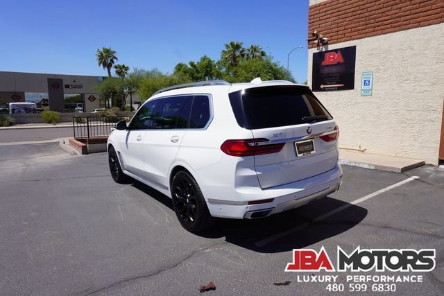 Used 2020 BMW X7 xDrive40i w/ Premium Package image 84